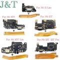 For Xiaomi Mi 10 10T Mi10T Mi11T 11 11T 12T Pro Lite USB Charging Board Connector Plug Port Dock Mainboard Flex Cable. 