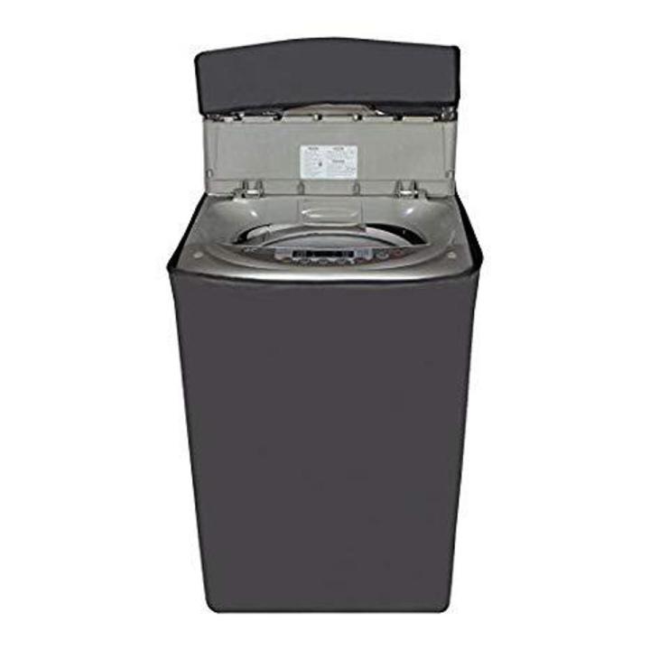 100% Waterproof Washing Machine Protector Universal Size Cover - 8KG to 12KG - Top Loader  100% Premium Quality Machine Cover