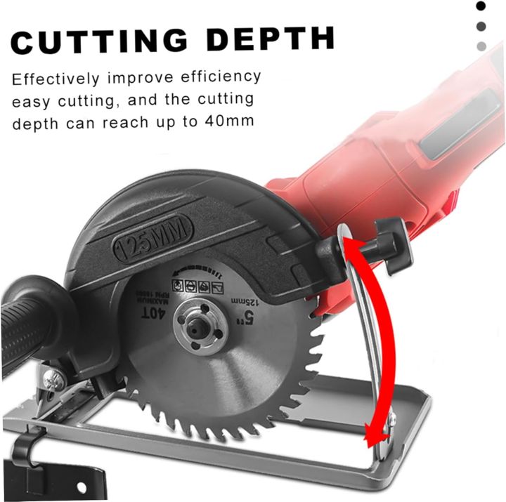 4%20and%205%20Inch%20Angle%20Grinder%20Attachment%20for%20Saw%20,%20Angle%20Grinder%20Stand%2045%20Degree%20Adjustable%20Precise%20Cutting%20Stand%20for%20Angle%20Grinder%20Accessories%20%20,%20Grinder%20To%20Circular%20Saw%20Conversion%20-%20Image%206