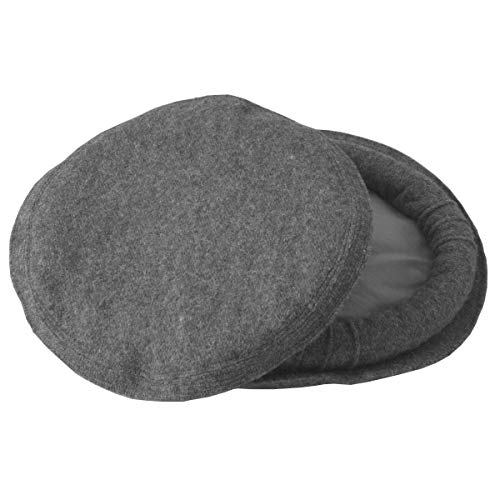 Grey Chitrali Cap Pakol | Pure Handmade Woolen Chitrali Cap Pakol ...