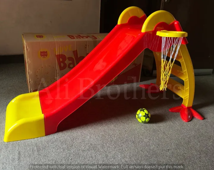 Kids%20Slide%203%20step%20with%20strong%20Base%20With%20Basket%20Ball%20Hope,%20Kids%20Imported%20plastic%20slide,%20Baby%20Garden%20Slide%20Toys%20Boys%20and%20Girls%20Perfect%20Toys%20for%20Home%20Indoor%20or%20Outdoor%20For%201%20Year%20to%2010%20Years%20Kids,%20Heavy%20and%20Smooth%20Slide,%20Baby%20Slide,%20-%20Image%204