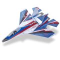 Rechargeable Flying Aeroplane Toy for Children - Automatic Glider Plane Model with Long Flight Time | Electric Hand-thrown Aeroplane Model | Fighter Jet Foam Toy Gift for Kids. 