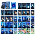 54pcs/set Kpop ATEEZ Lomo Cards New album ZERO : FEVER EPILOGUE Photocards Photo album Cards Photocard Postcard Korean Fashio. 