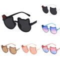 Children Cute Animal Cartoon Vintage Polarized Sunglasses Kids Outdoor Sunglass. 