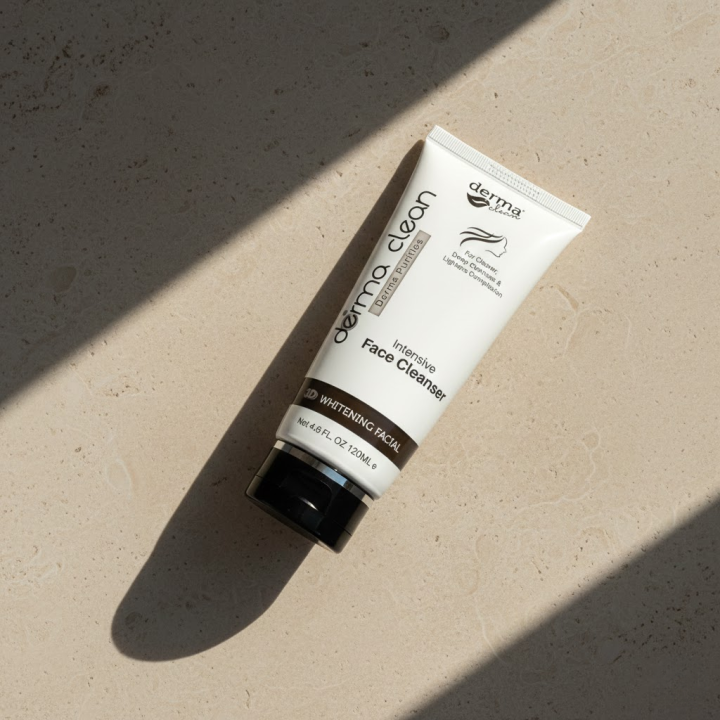Dermaclean%203D%20Intensive%20Face%20Cleanser%20120ml%20-%20Brightening%20&%20Drying%20Formula%20for%20All%20Skin%20Types%20-%20Image%202