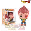 Dragon Ball Super Z Planet Arlia Vegeta Funko Pop # 10 Vinyl Figure. 