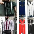 Stretchable Suspender For Men/Women, Galas for Boy. 