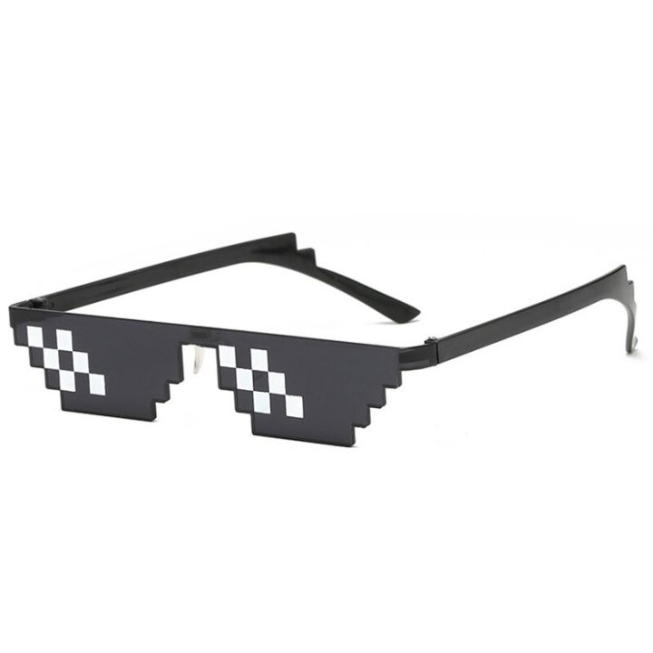 Minecraft%20Mosaic%20Glasses%20Deal%20with%20It%20Women%20Men%20Trick%20Toy%20-%20Image%209