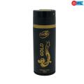 Perfumed Body Spray Gold 150ml Big Bottle by Lucky Inspire by Axe Body Spray | Imported High Quality Long Lasting Best For Men and Women | Gift for Men and Women Boy and Girl  him and her | Fresh Perfumed Scent Fragrance | Daily use | Occasion Gift. 