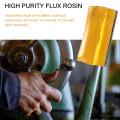 EF 1Pc Small Carton Solid Rosin Soldering Iron Welding Flux Phone   BGA Repair. 