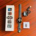 HW22 Smart Watch Series 6 44mm 1.75 inch Fashion Sport Men Watch Life Waterproof Bluetooth Magnetic Charging pk hw21 hw12 fk88 68 78 amazfit for all Android Phones huawei. 