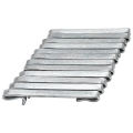 Early 2Inch Double Loop Tool Box Drawer Slide Clips Snap on Tool Box Parts (12PCS). 