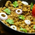 Shahi Beef Dum Qeema - Beef Qeema - Dum Qeema - Dum Ka Qeema - Beef Duma Ka Qeema -Beef Dum Ka Keema - Can Food - Canned Food - Tin Packed - Tin Pack - Net Weight 600 Grams - Canned - Ready To Eat - Ready To Eat Food - Tasty Food. 