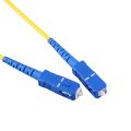 SC UPC to SC UPC 1m/2m/3m/5m/10m/15m Fiber Patch Cable, Jumper, Patch Cord Simplex. 