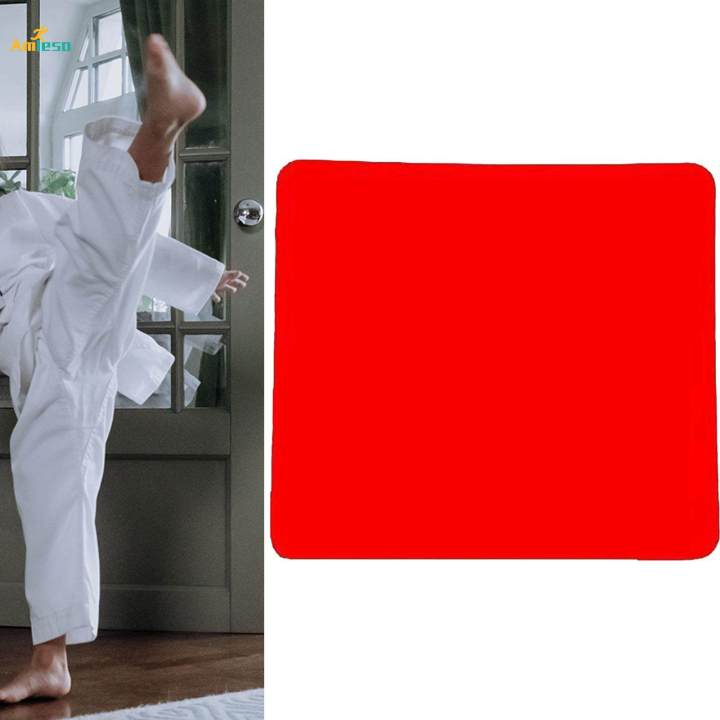 Karate Breaking Board Foldable Karate Practice EVA Martial Arts Break Boards