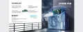 Haier (Flexis Inverter Series) 1.5 Ton DC Inverter UPS Enabled - HSU-19HFC - Self Cleaning - Optional WiFi -3D AirFlow-White Colour AC /10 Years Warranty/Air Conditioner/Haier Free Installation. 