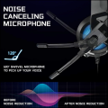 FunBug Gaming Headset Headphone with Noise Cancelling Microphone ~ Over the Ear Gaming Headphones with Stereo Sound & Bass for Pubg Mobile PC Laptop Computer PlayStation4 Xbox PS4 PS5 Nintendo Switch, MAC OS ~ By FunBug. 