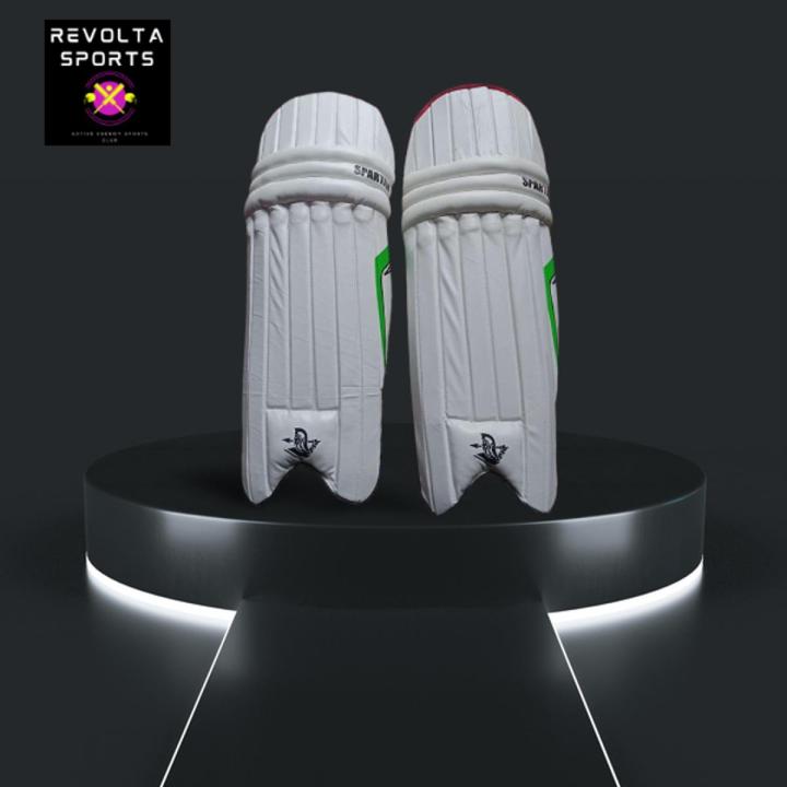 Original Spartan Cricket Batting Pads | Protective Equipment & Gears for Cricket | Best Cricket Batting Pads Cricketers | Best Quality SPARTAN Branded Cricket Batting Pads For Players & Athletes