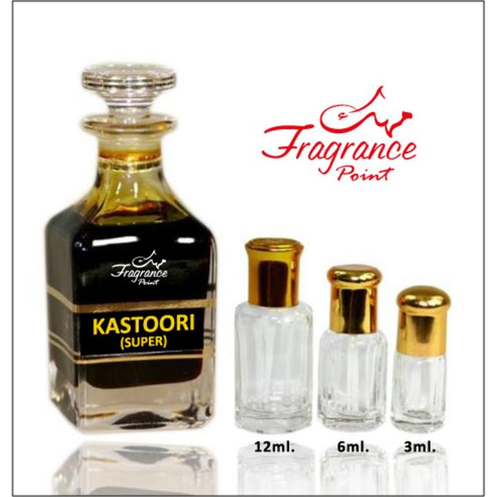 Ruh-e-Kastori | Pure Traditional Attar by Fragrance Point