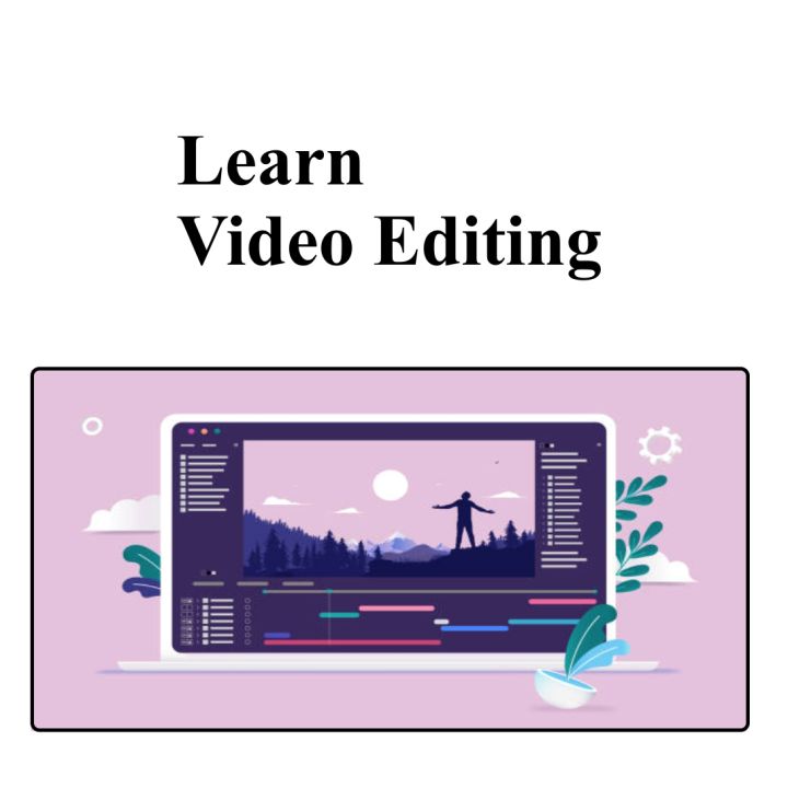 Urdu Video Editing Course USB Flash Drive - 16GB