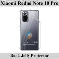 Xiaomi Redmi Note 10 Pro Back Clear Jelly Protector Soft Film Protection Hydrogel Film Protector For Xiaomi Redmi Note 10 Pro. 