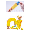 Stacking Game Toy Mouse Cake Stacking Balancing Game For Kids. 