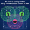 2.4G 300Mbps Wireless USB WiFi Repeater Extender WiFi Signal Amplifier Booster Long Range Wi-Fi Router Home Network Extension Jessica. 