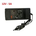 12V DC Power Adapter 12V DC 5A 4A 3A 2A 1A 500mA LCD/Monitor Compatible with All Wired Security Cameras Below 1 Amps, 12 Volts Power Adapter AC Charger. 