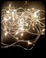 Fairy LED Light String Decoration Light Led Still - Decorating Lights 25 Feet Long - White. 