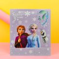 Cute Cartoon Stationery Set For Girls Boys Stationery Items For Girls Boys Pencil Box, Pencil Case, Geometry Pouch, Crayons Colors Early Learning School Stationery In Unicorn, Frozen, Hello Kitty, Spiderman, McQueen, Doraemon Car Gift For Girls & Boys. 