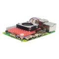 For 5 Spare Parts Pure Copper Heat Sink Active Cooler Fan Cooler Heat Sinks. 