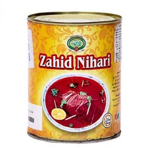 Azhar Nehari Zahid nehari tin packed 900gm | Daraz.pk
