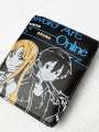 Cartoon Short anime Wallet Fire Shadow Naruto Sasuke Leather Card Bag Teenager Male and Female Students 20% Off. 