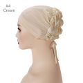 Breathable Hijab Undercap Summer Headcover Instant Mesh Bonnet Hijabs For Women Muslim Turbans Inner Cap Thin Muslim Women Hijab. 