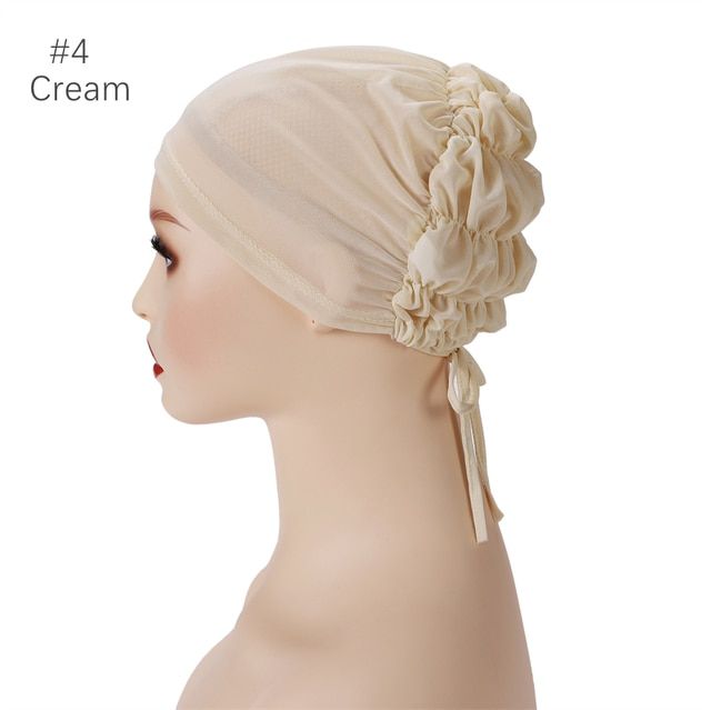 Breathable%20Hijab%20Undercap%20Summer%20Headcover%20Instant%20Mesh%20Bonnet%20Hijabs%20For%20Women%20Muslim%20Turbans%20Inner%20Cap%20Thin%20Muslim%20Women%20Hijab%20-%20Image%206