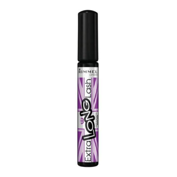 Rimmel London Extra Long Lash Mascara Black 8m