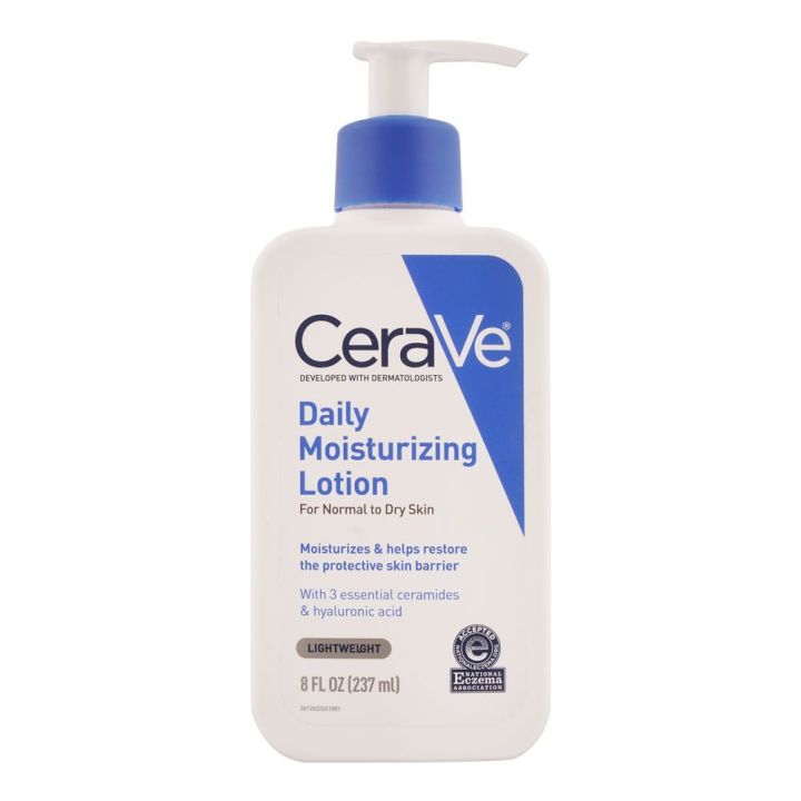 Cerave Moisturizing Lotion Normal To Dry Skin USA, 237 mL