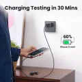 【30W GaN USB-C】 UGREEN 30W GaN Charger PD Fast USB Type C Wall Charger USB C PD3.0 QC3.0 Quick Charging For Samsung Galaxy S24 S23 Ultra/A iPhone 16 15 Max Pro OPPO Reno 12 11/A/Find N Xiaomi 15 14 Pro Redmi K70 60 Pro Huawei Mate 70 60/Pura 70 60/nova 13. 