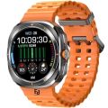 JS Watch 7 Ultra Smartwatch A+ 1.43 Inch 466x466 HD Resolution AMOLED Screen Map Navigation Function IP68 Waterproof FitCloudPro Sport Fitness Tracker Bracelet. 