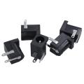 5 Pieces DC 5.5mmx2.1mm Power Jack Socket Female Panel Mount Connector. 