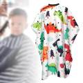 Kids Barber Haircut Cape for Hairdressing Styling Barber Shop. 