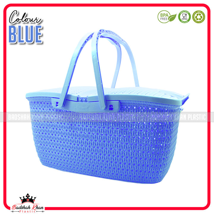 Premium%20Basket%20with%20Handle%20&%20Lid%20For%20Outdoor%20Carry%20-%20Top%20Quality%20Plastic%20Basket%20For%20Picnic%20&%20Travel%20-%20Carry%20Basket%20for%20Daily%20Use%20-%20Baby%20Clothes%20Basket%20Large%20Basket%20-%20Image%205