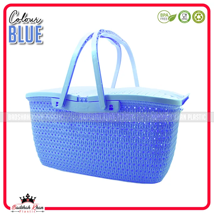 Premium%20Basket%20with%20Handle%20&%20Lid%20For%20Outdoor%20Carry%20-%20Top%20Quality%20Plastic%20Basket%20For%20Picnic%20&%20Travel%20-%20Carry%20Basket%20for%20Daily%20Use%20-%20Baby%20Clothes%20Basket%20Large%20Basket%20-%20Image%205