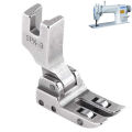 Sewing Machine Roller Presser Foot SPK-3 with Bearing All Steel Presser Foot Leather Coated Fabric. 