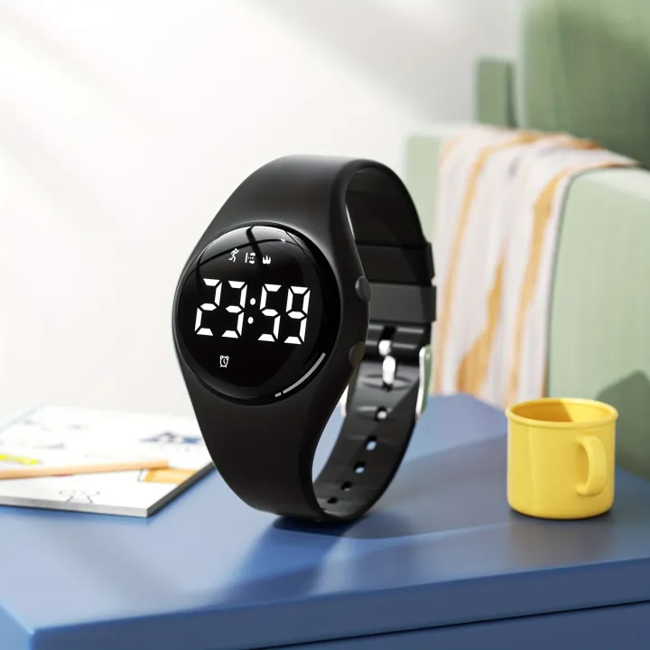 Waterproof%20Electronic%20Watch%20With%20Silent%20Vibration%20Alarm%20-%20Image%204