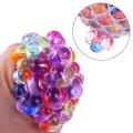 Tangle Fidget Toys Colorful Gobbles Anti-Stress Handle Mesh Stress Balls Sticky Soft Stuffed Toys Squishy Anxiety Fidget Sensory Toy. 