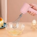 USB Hand Mixer, Egg Beater Baking Hand Mixer Kitchen Tools. 