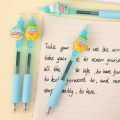 3/6Pcs Cartoon Clown Fish Press Neutral Pen Cute Water Pens for Students School Supplies. 