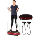 HISTRO HEALTH CARE Power Plate For Weight Loss /Whole Body / Plate Exercise/ Platform/Fitness Machine Model With Digital Display Speed Up To 120 Level  Slim and Shape Body Shaper Full-Body Slim Fitness Vibration Plate Machine Crazy Fit Massage Body. 