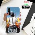 Oppo_A31 Back Cover - PUBG - 2Gud Soft Case Cover Pouch. 